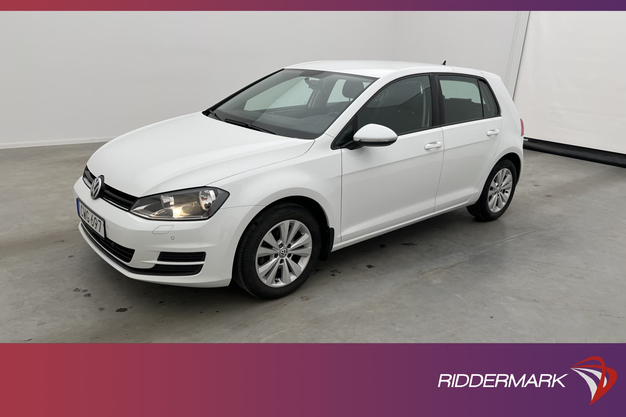 Volkswagen Golf 1.2 TSI 110hk
