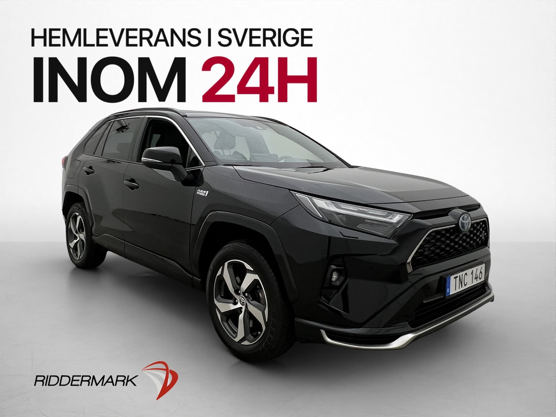 Toyota RAV4 Plug-in Hybrid