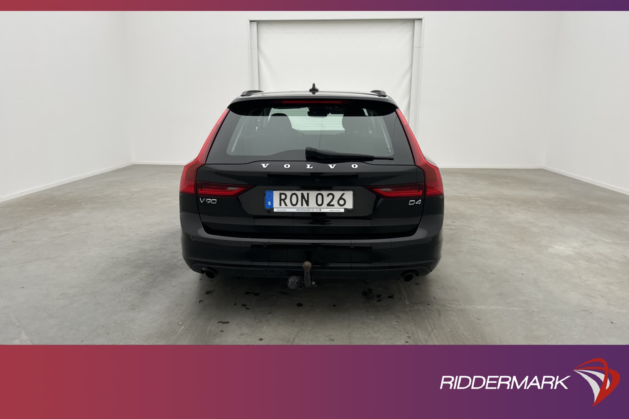 Volvo V90 D4 190hk