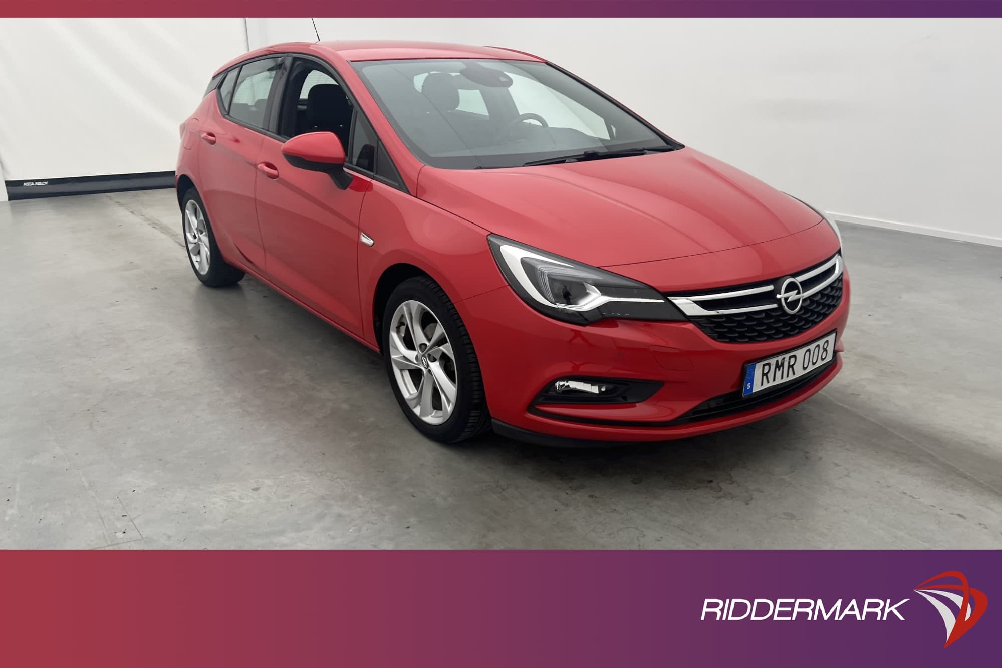 Opel Astra 1.4 EDIT 125hk