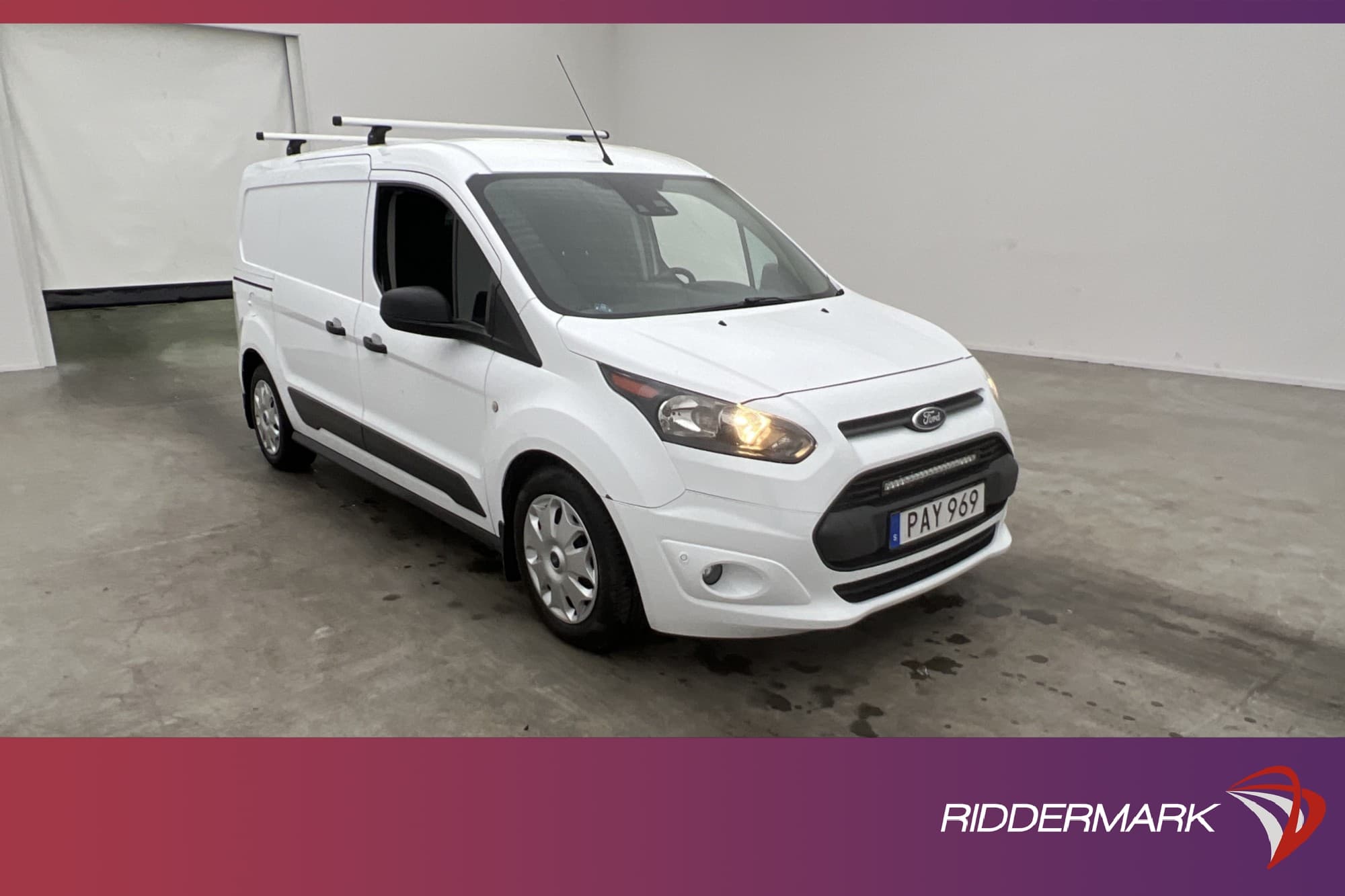 Ford Transit Connect LWB