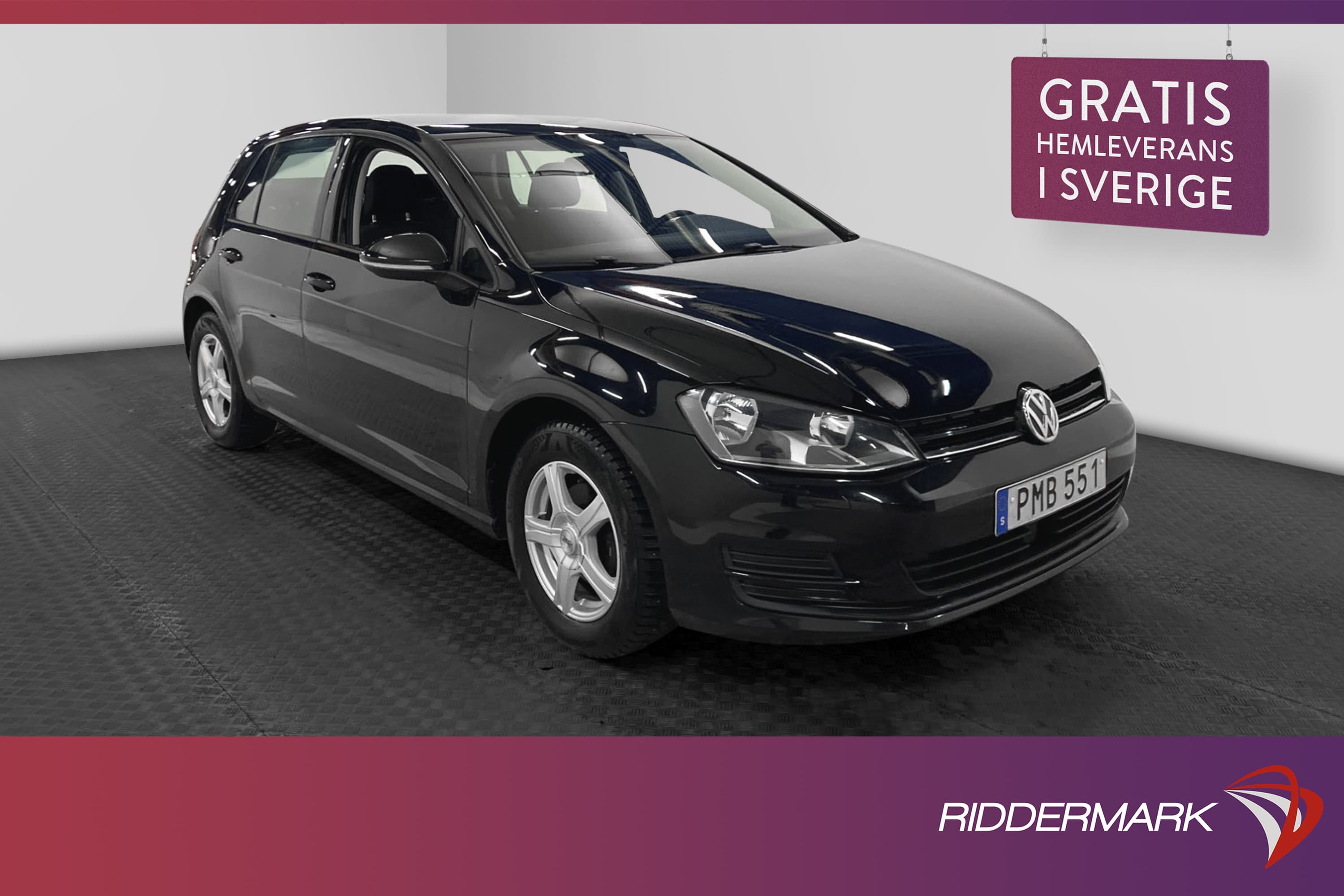 Volkswagen Golf 1.2 TSI 110hk