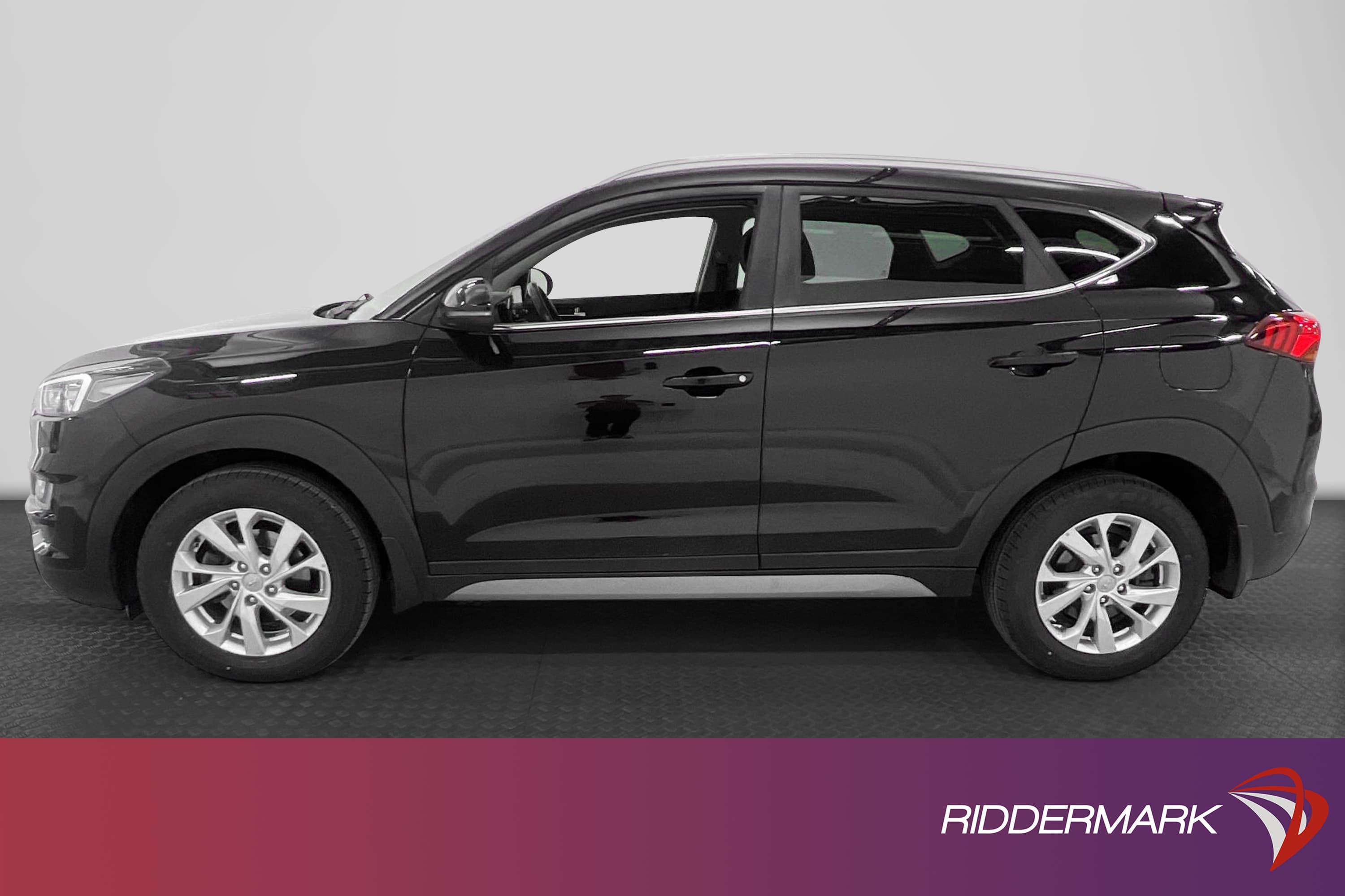 Hyundai Tucson 1.6 T-GDI DCT 177 hk