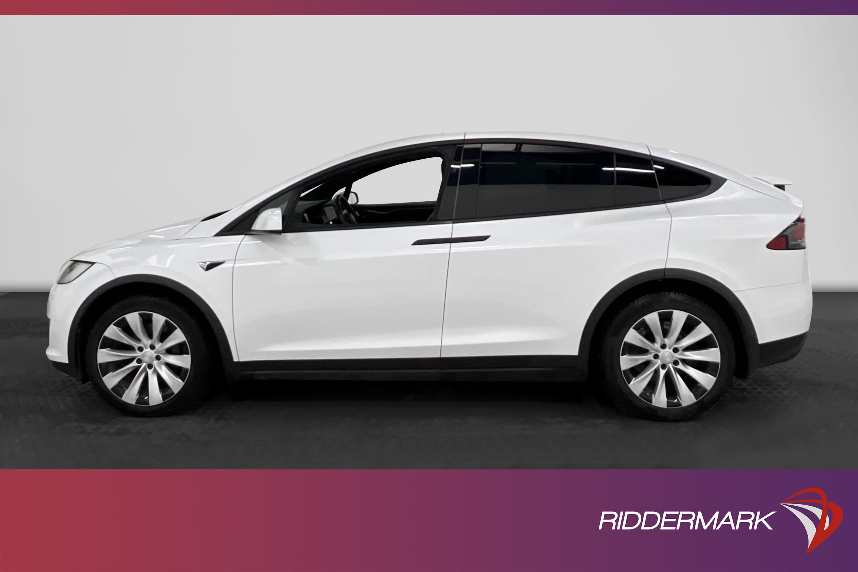 Tesla Model X Long Range AWD 423hk