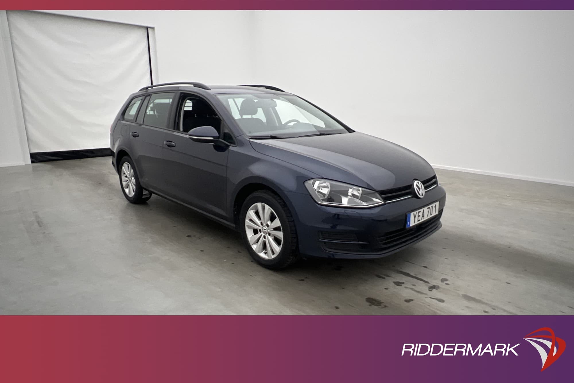 Volkswagen Golf 1.4 TSI 125hk