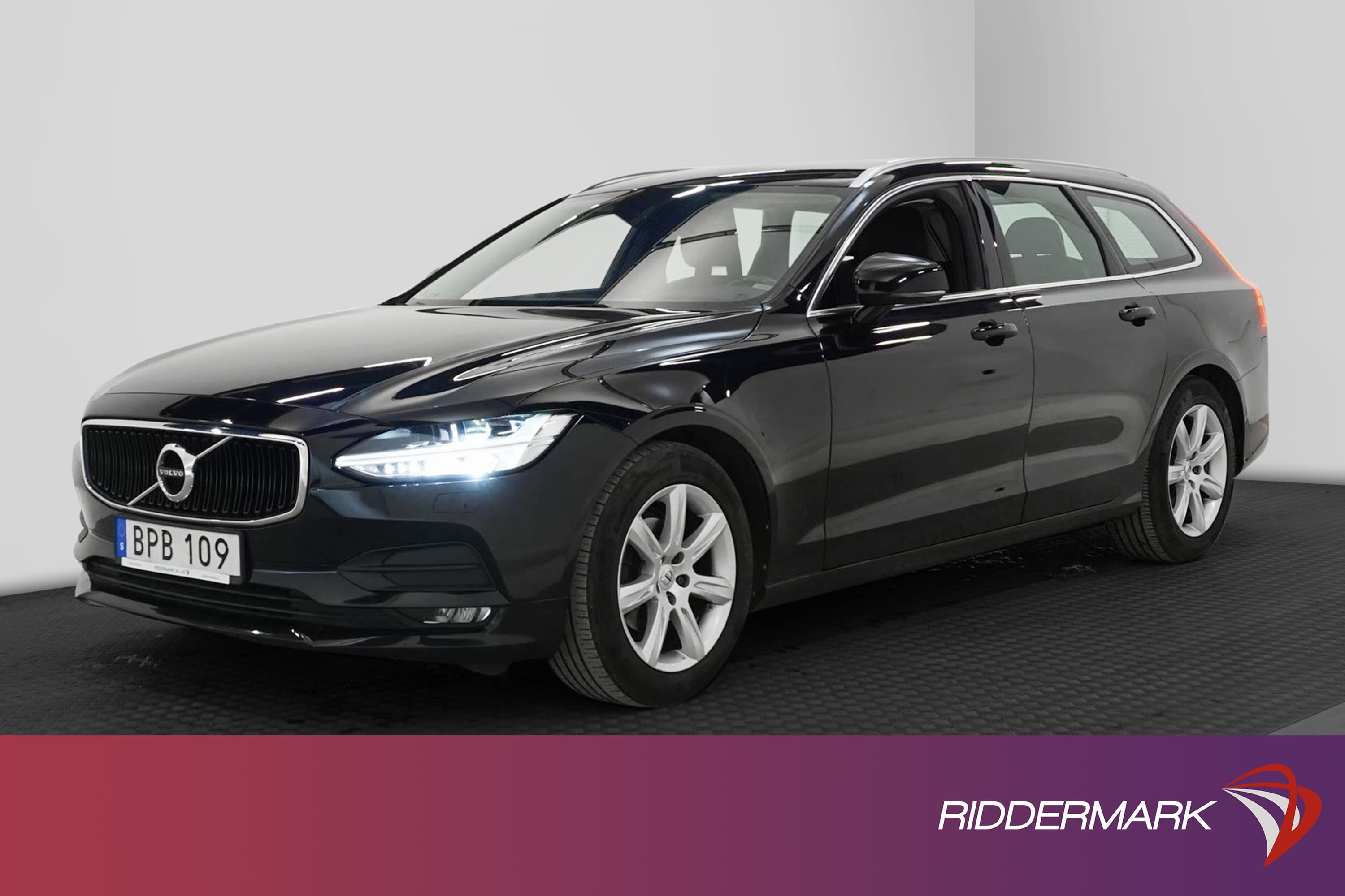 Volvo V90 D4 190hk Momentum