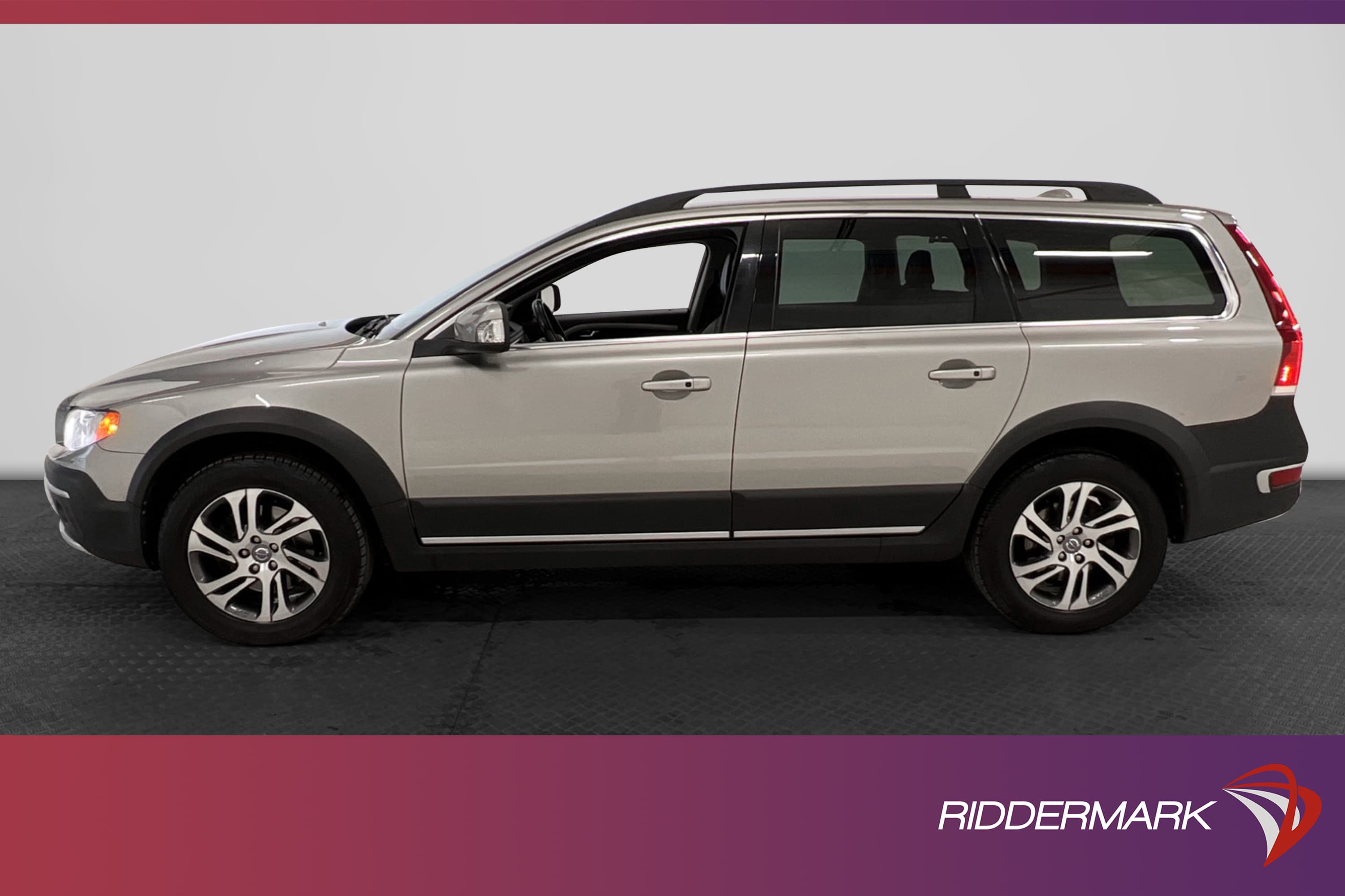 Volvo XC70 D4 AWD Summum