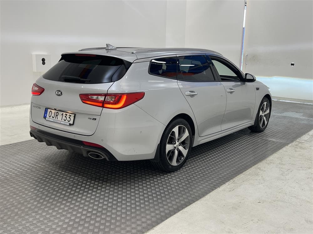 Kia Optima 1.7 CRDi 141hk GT