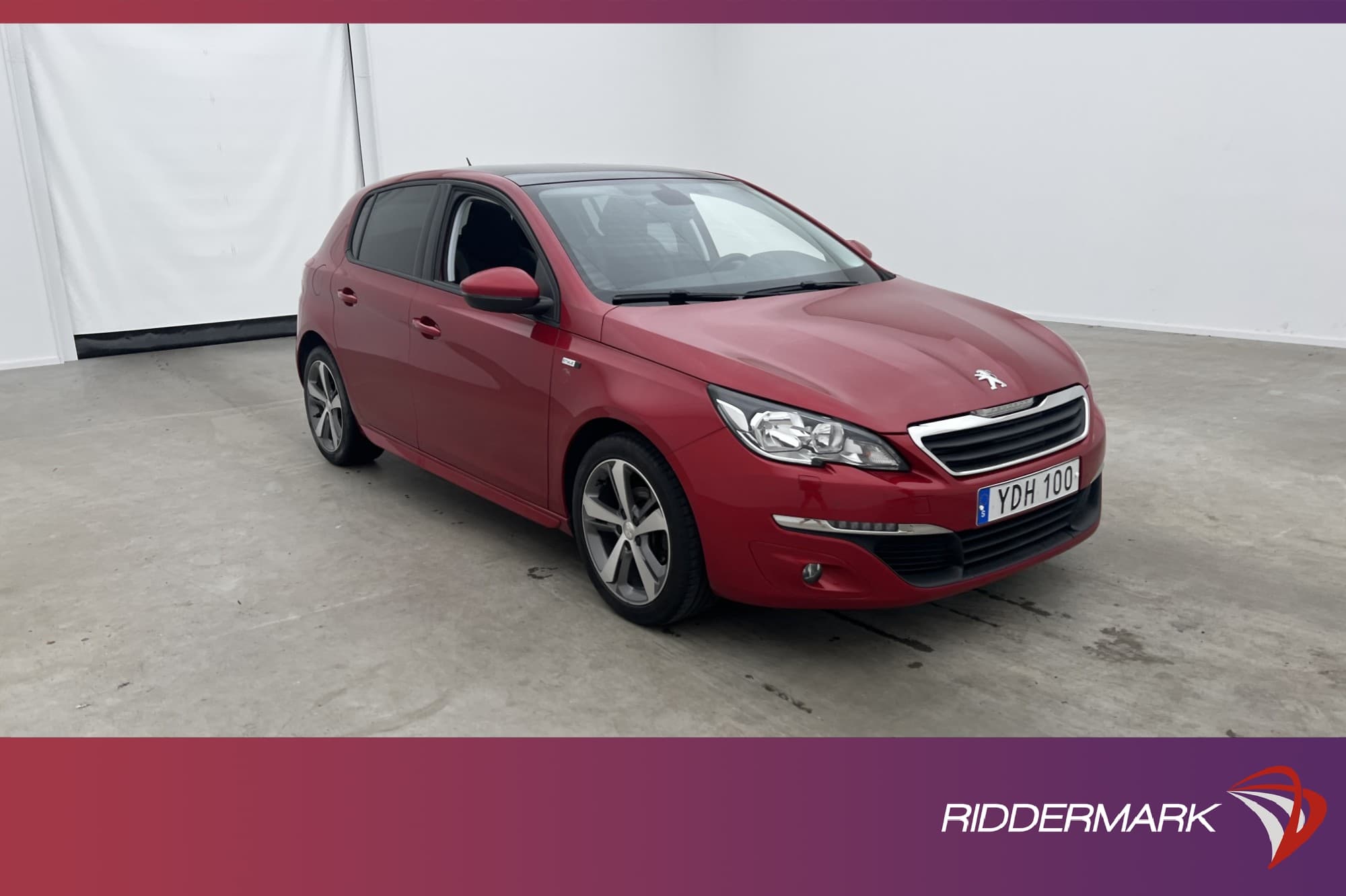 Peugeot 308 1.2 e-THP 110hk