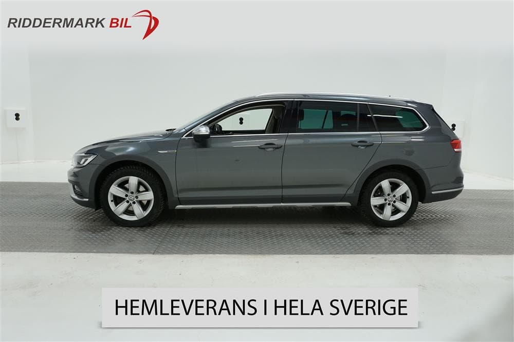 Volkswagen Passat Alltrack 2.0TDI 4M 190hk