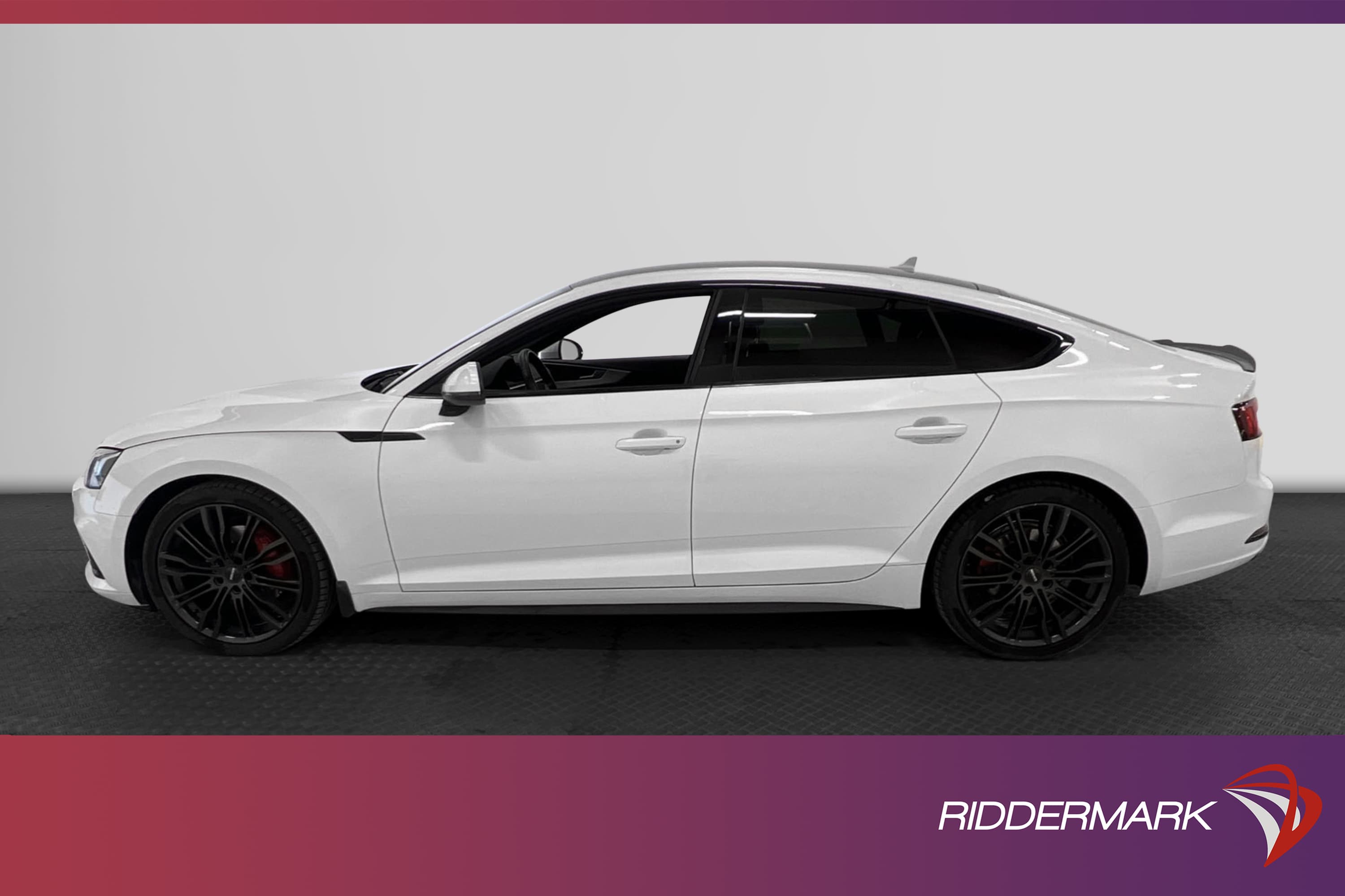 Audi A5 SB 2.0 TDI Quattro 190hk