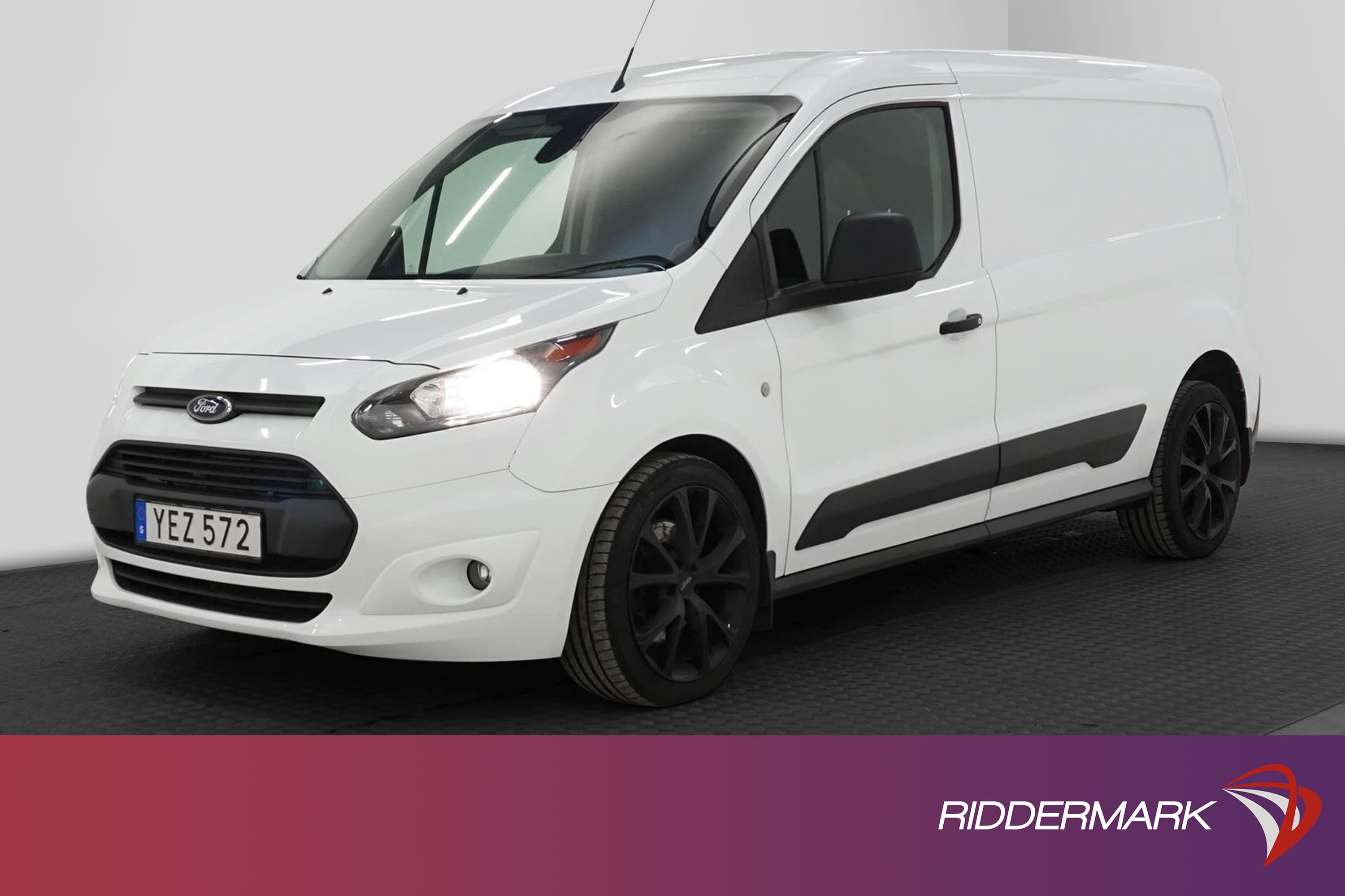 Ford Transit Connect 1.5TDCi Automat LWB  Drag Moms