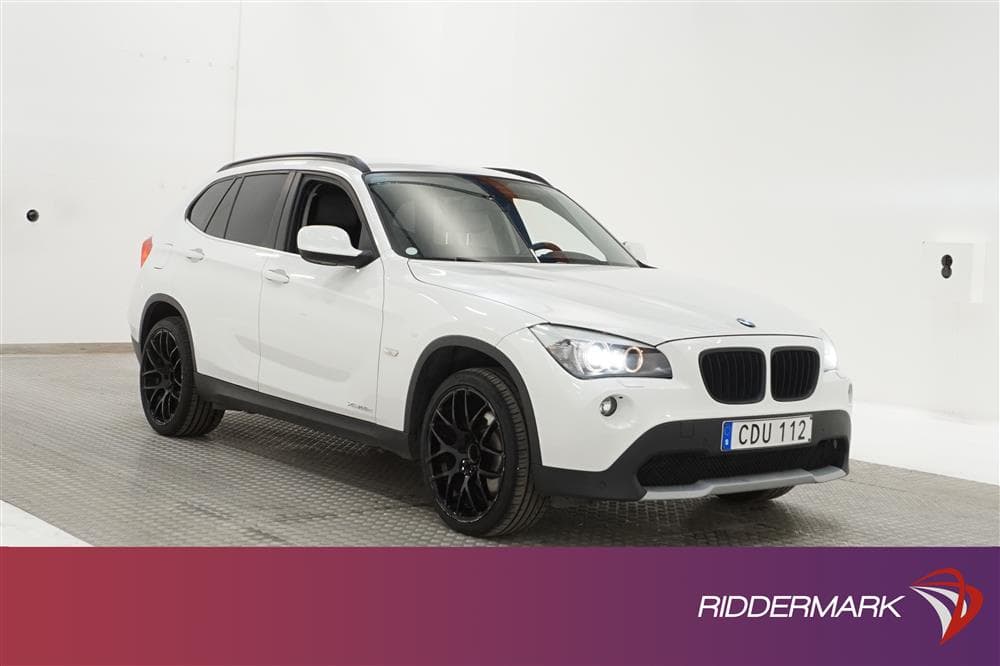 BMW X1 xDrive23d 204hk