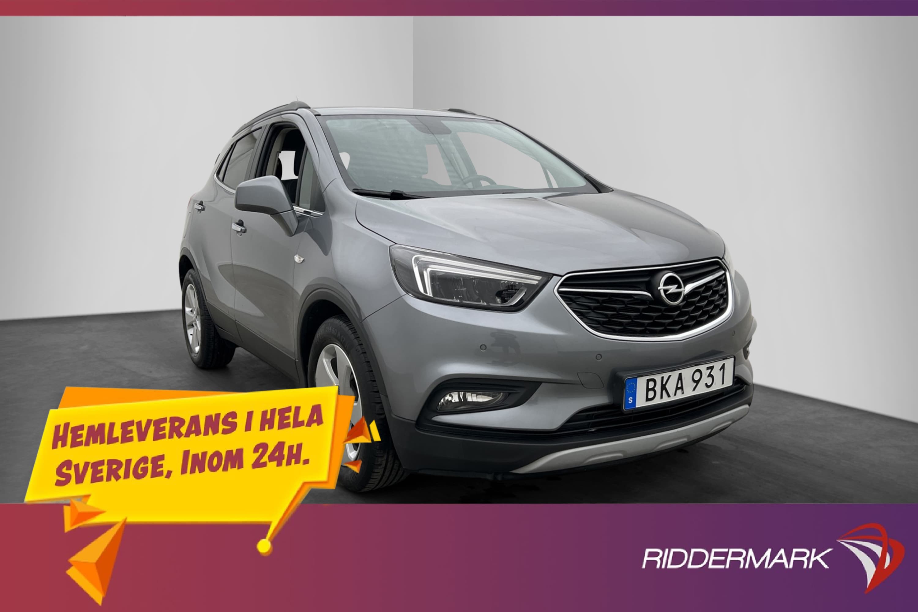 Opel Mokka X 1.4 Turbo
