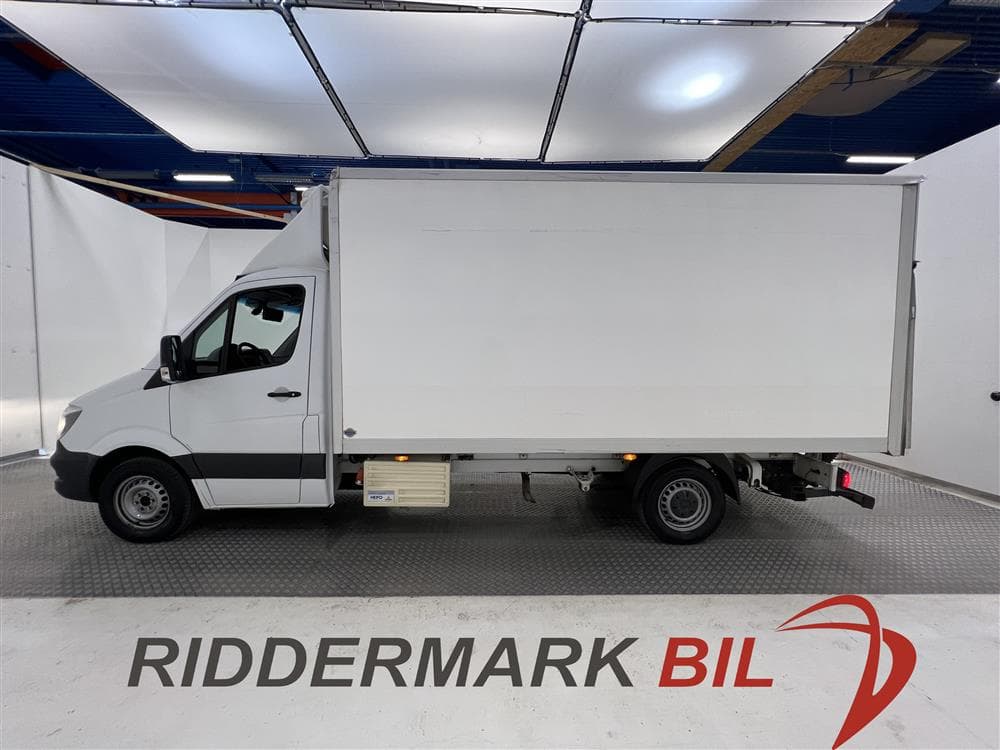 Mercedes-Benz Sprinter 316 Eu6 Kylbil 163hk Nattkyla Moms