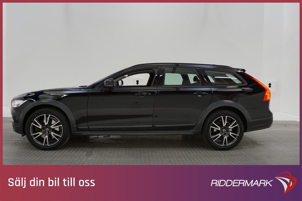 Volvo V90 D4 Cross Country AWD 190hk