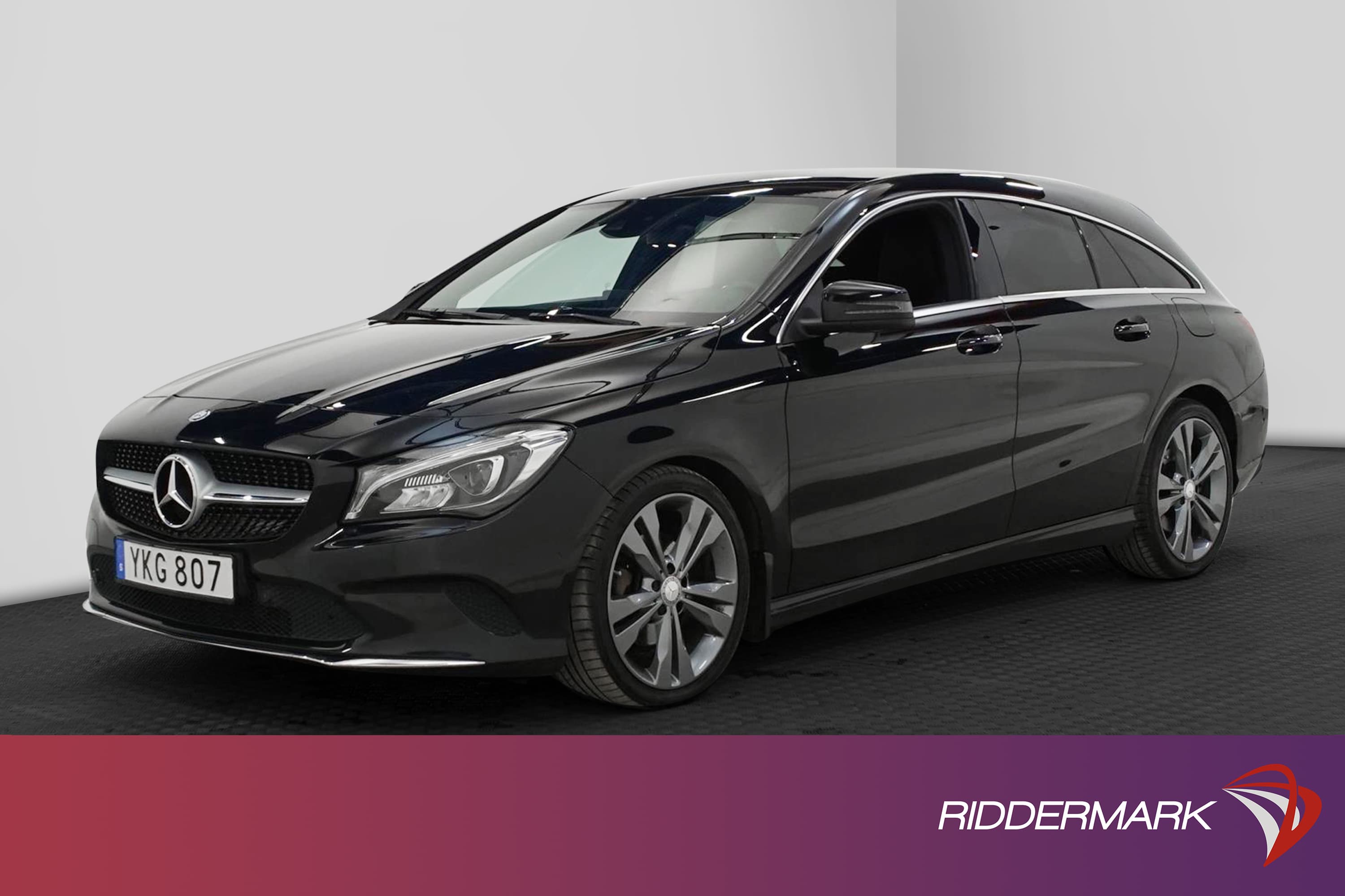 Mercedes-Benz CLA 200 d Shooting Brake 4M