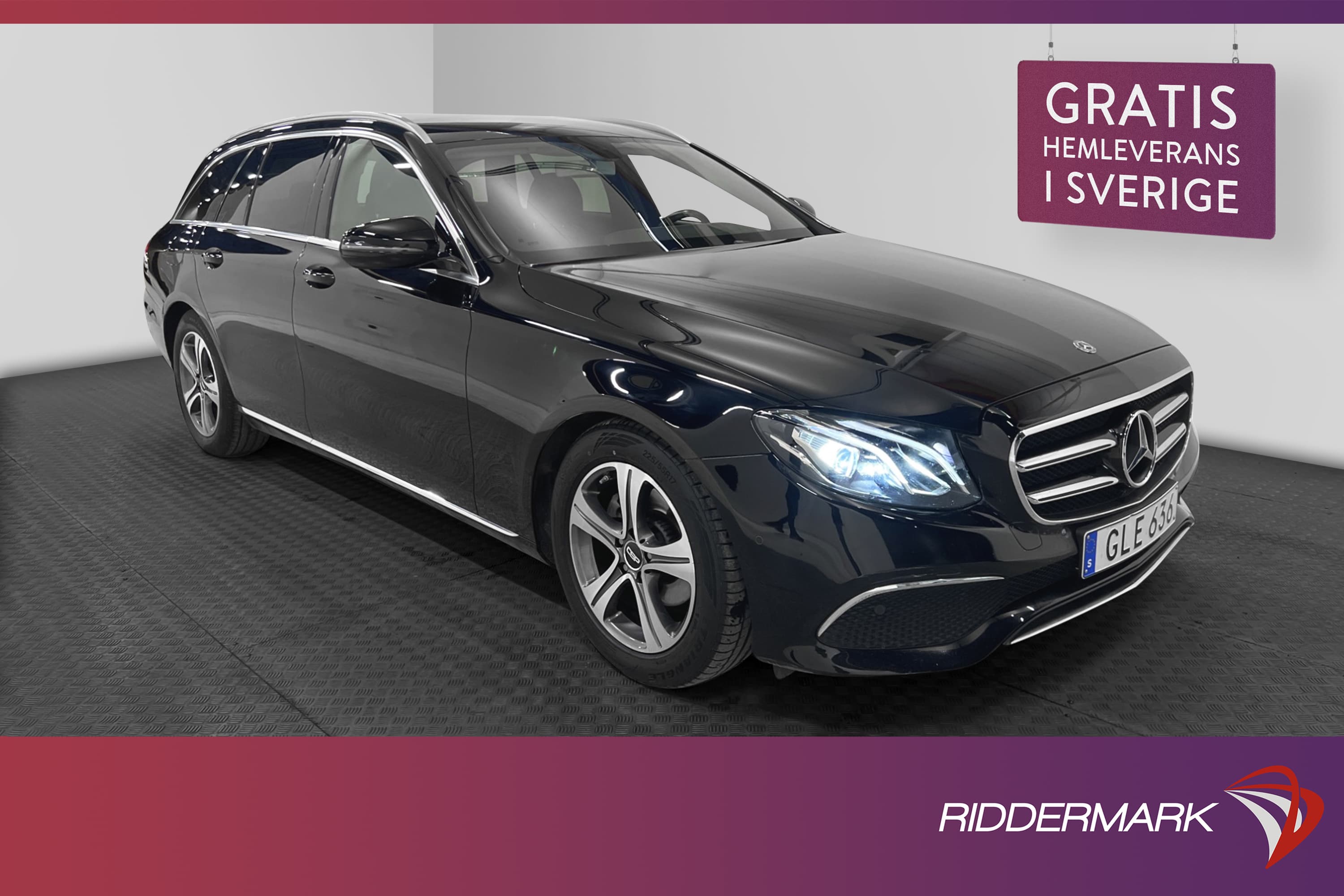Mercedes-Benz E 200d
