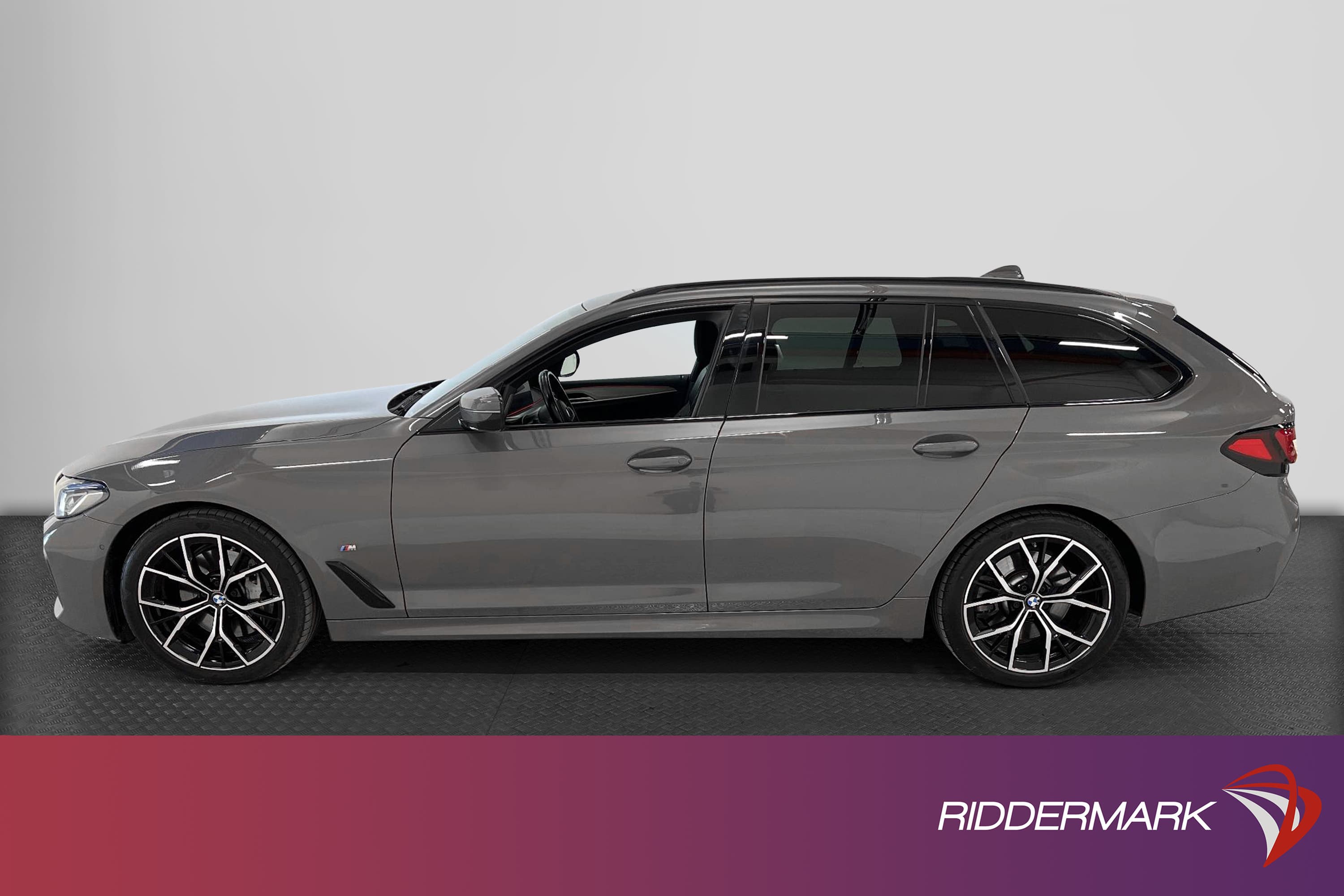 BMW 530 d 286hk xDrive M-Sport
