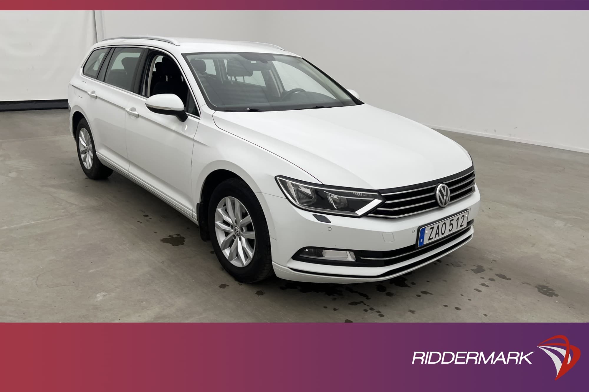 Volkswagen Passat 150hk