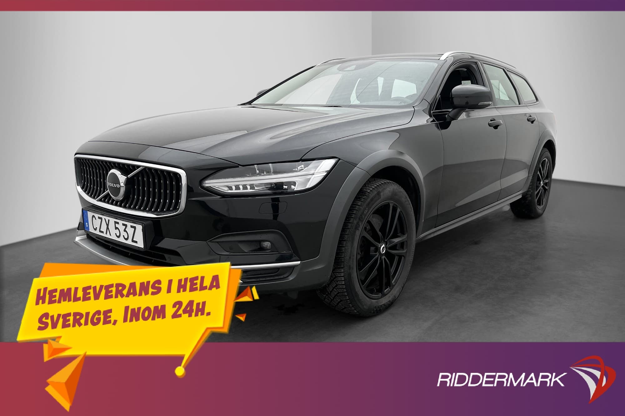 Volvo V90 Cross Country