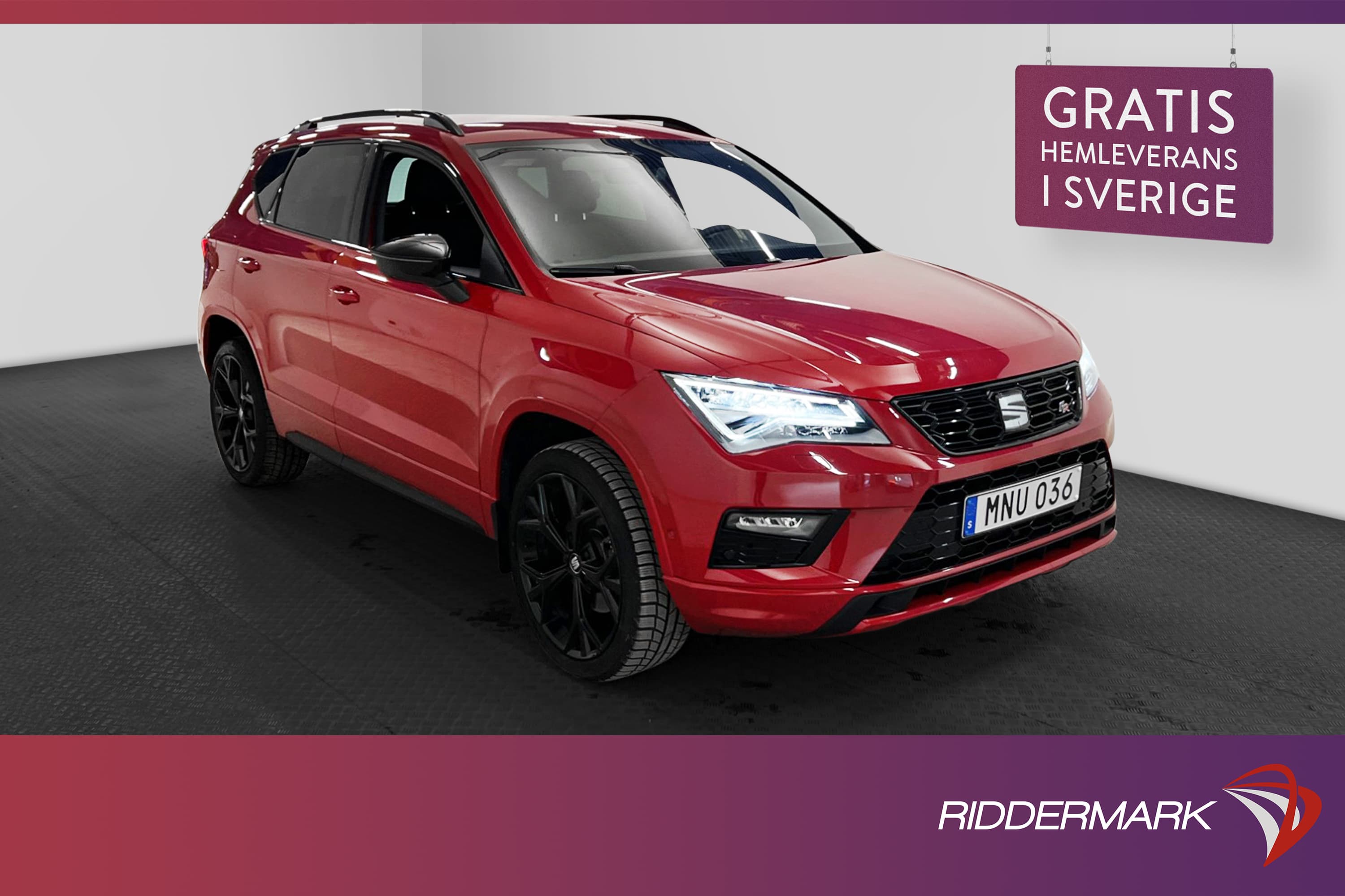 SEAT Ateca TSI 150hk