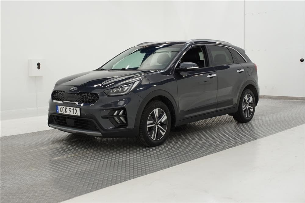 Kia Niro Hybrid 1.6 LCI 141hk