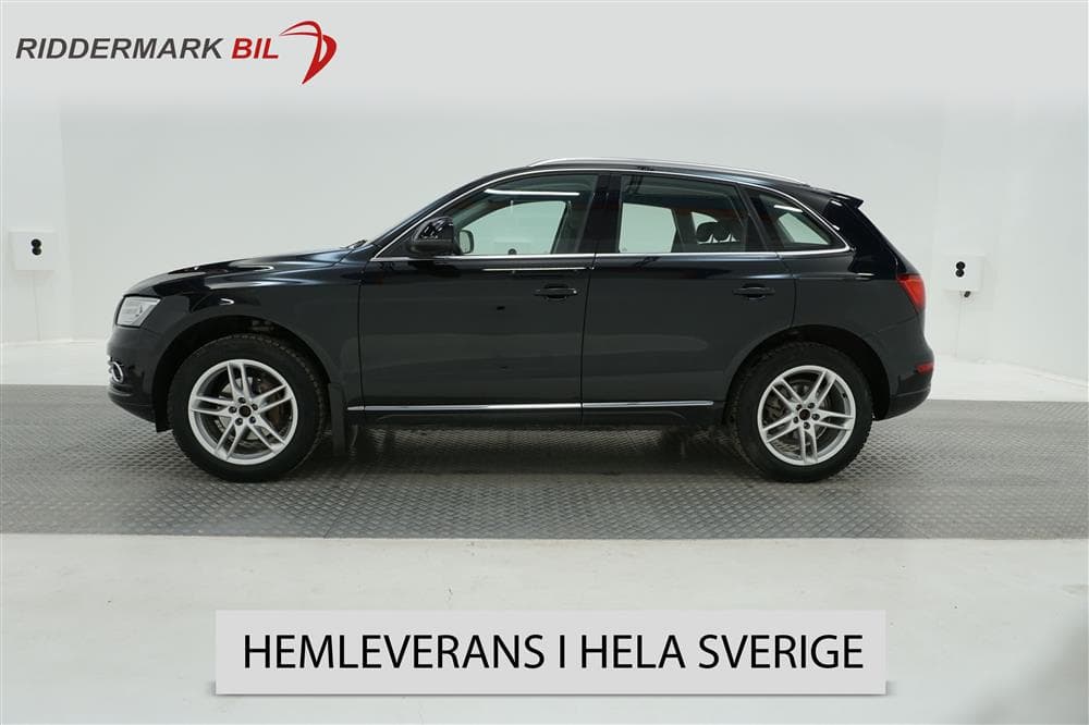 Audi Q5 2.0 TDI Quattro