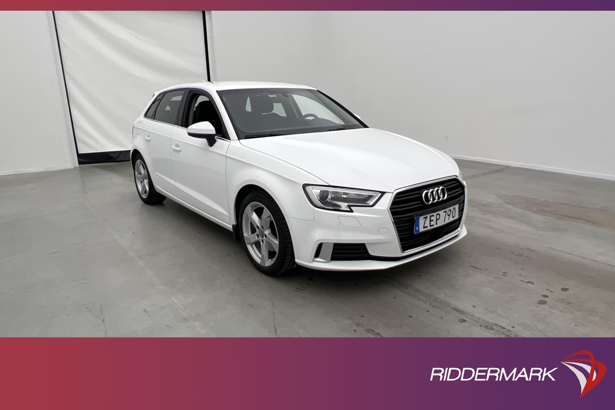 Audi A3 SB 1.5 TFSI 150hk