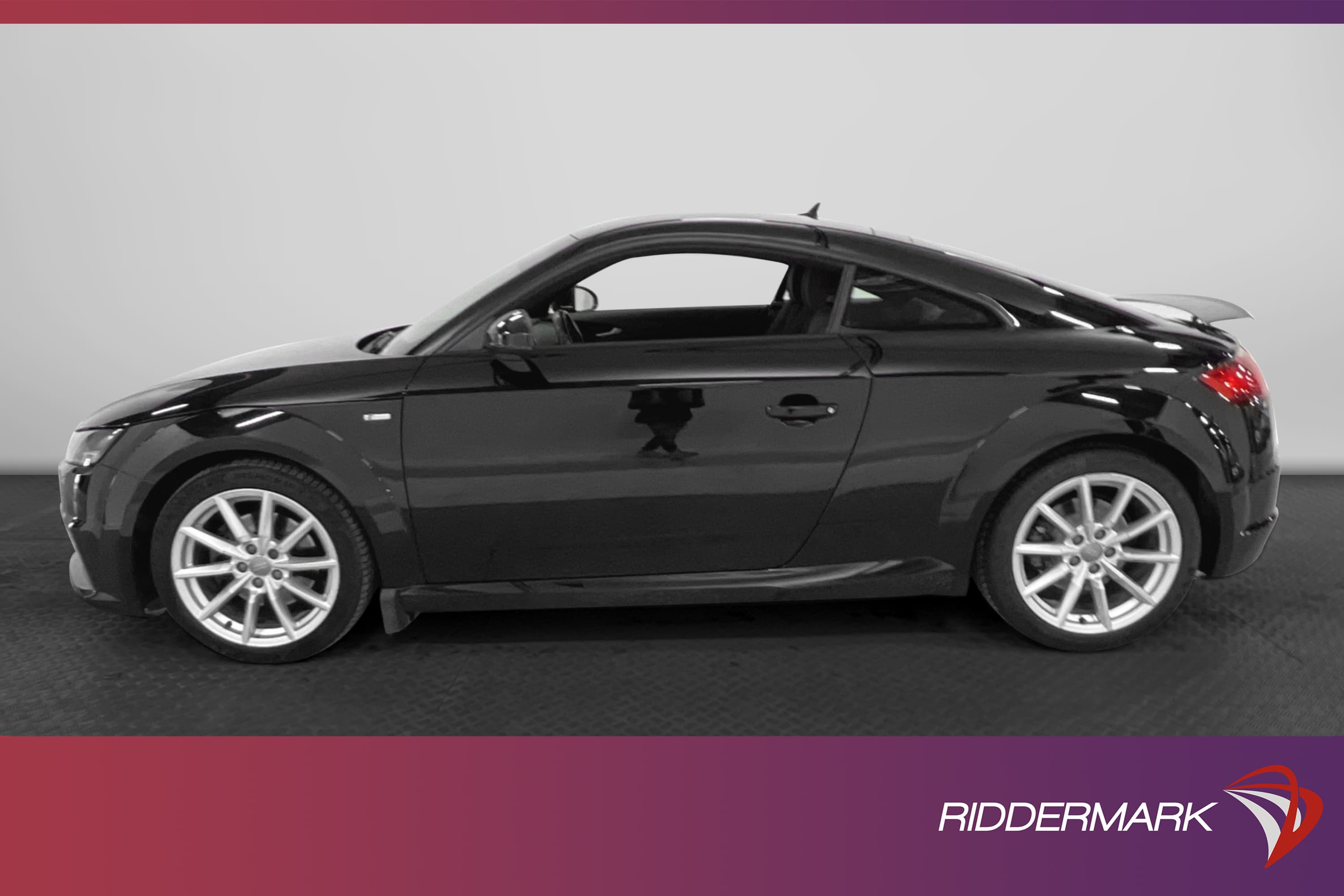 Audi TT Coupé 2.0 TFSI 230hk Quattro