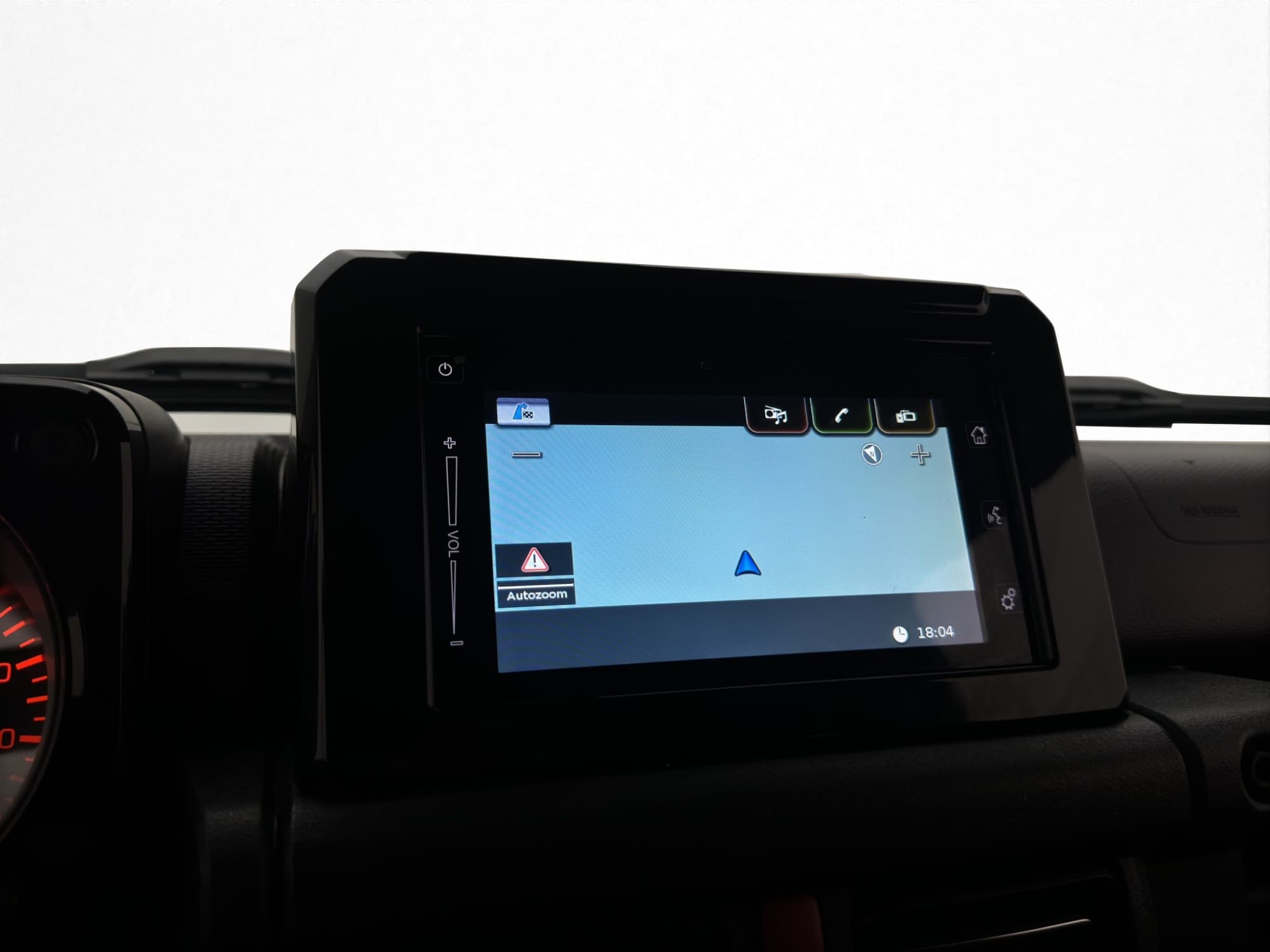 Suzuki Jimny AllGrip 102hk Inclusive 1-Bruk 4-Sits Navi Drag