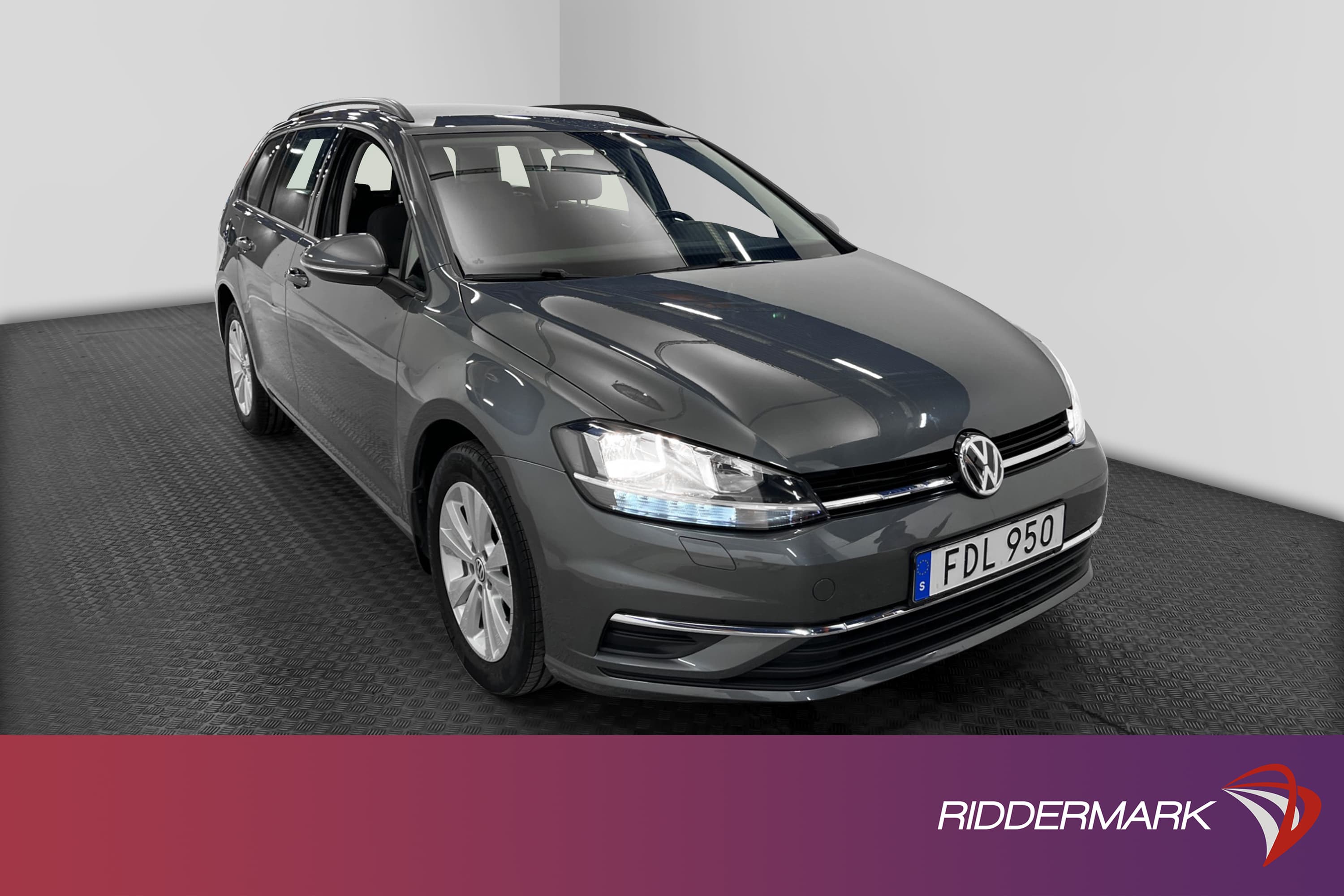 Volkswagen Golf Sportscombi 1.0 TSI 115hk
