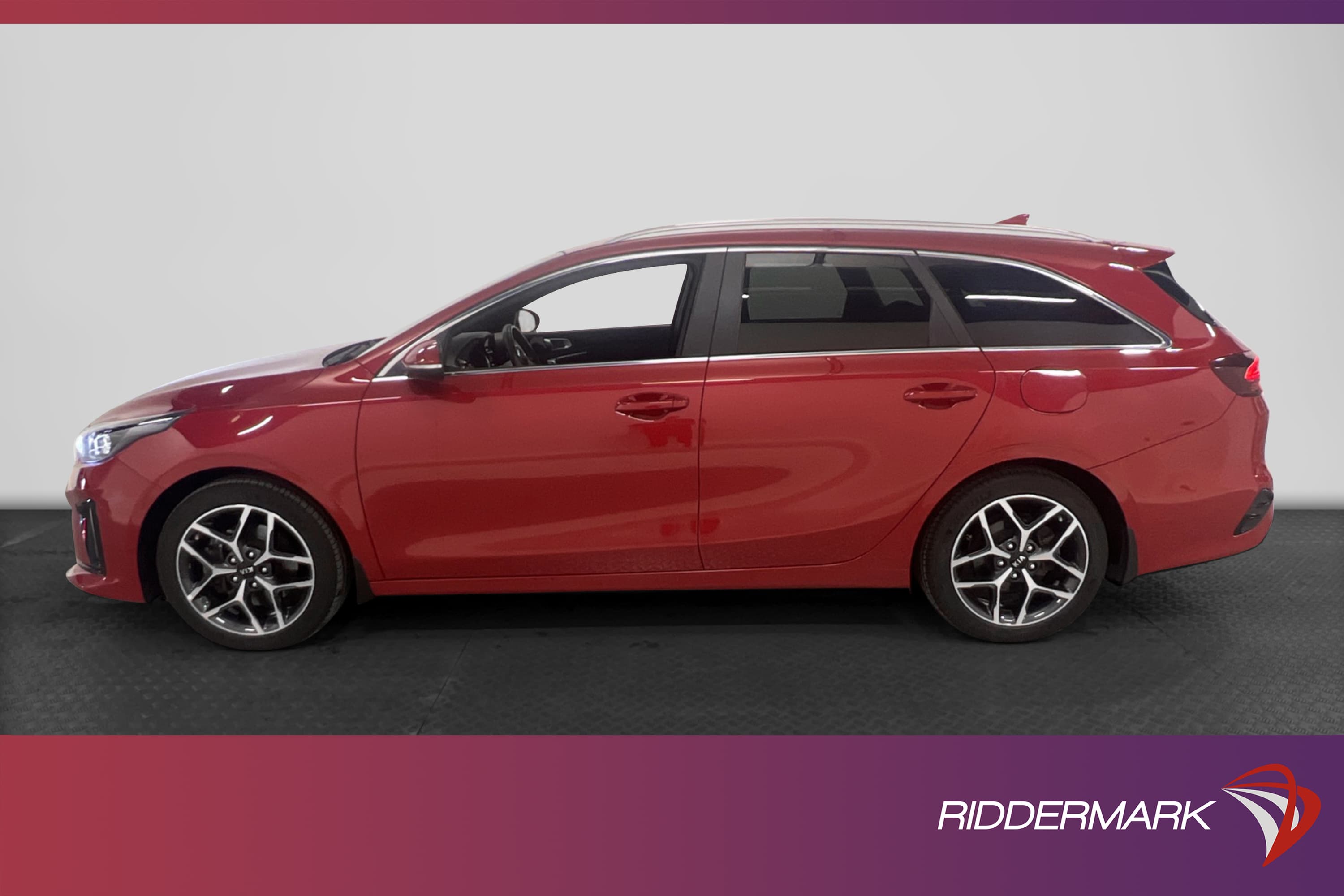Kia Ceed Sportswagon 1.4 T-GDI 140hk