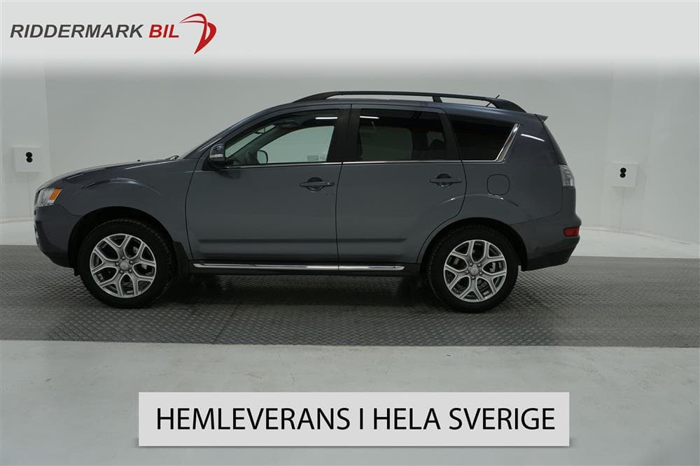 Mitsubishi Outlander 156hk AWD 7sits Business