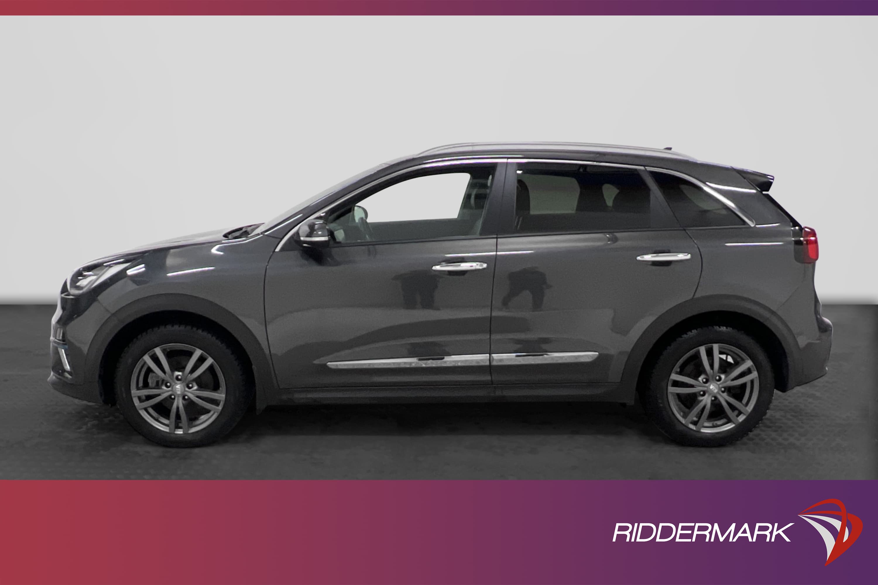 Kia E-Niro 64 kWh 204hk
