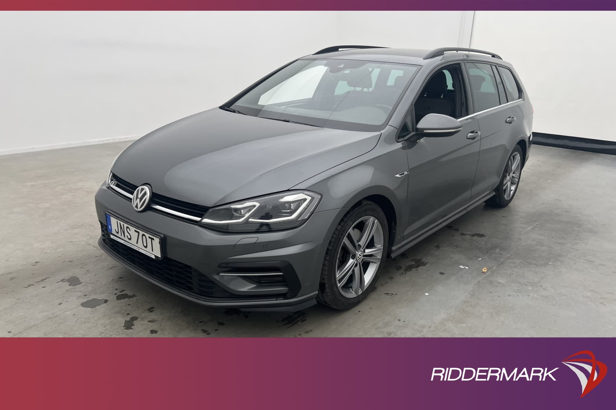 Volkswagen Golf Sportscombi TSI 150hk