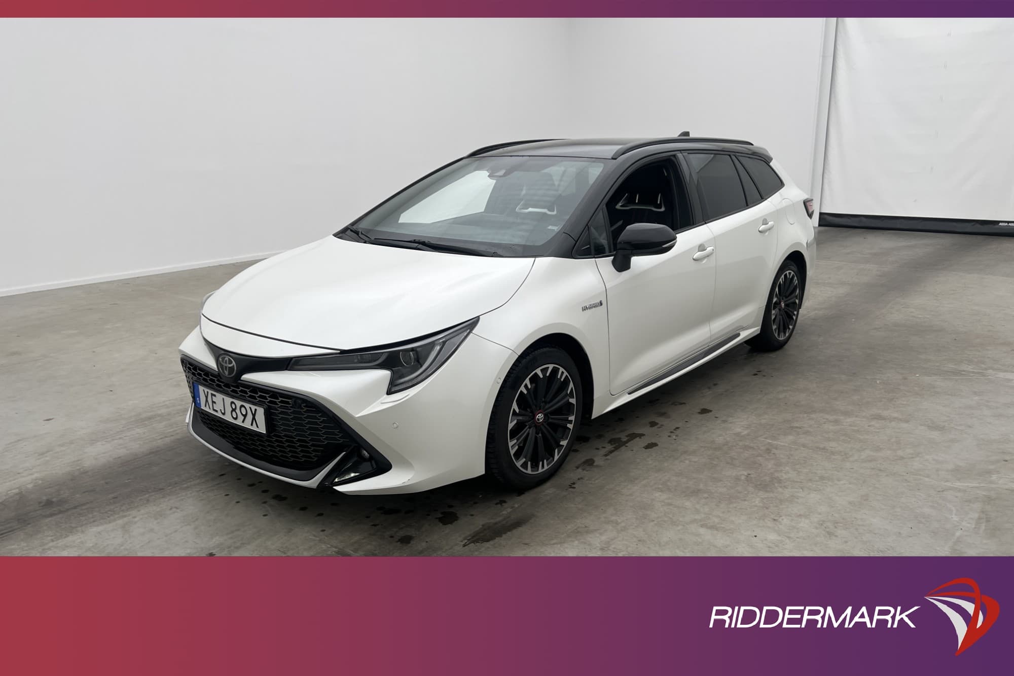 Toyota Corolla Touring Sports Hybrid