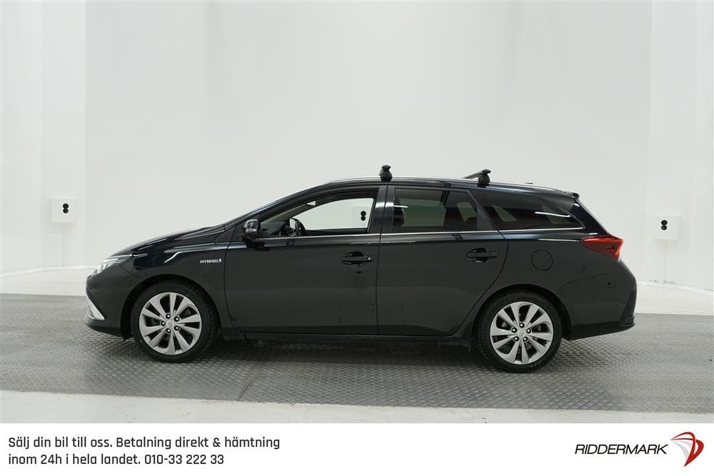 Toyota Auris 1.8 Touring Sports 99hk