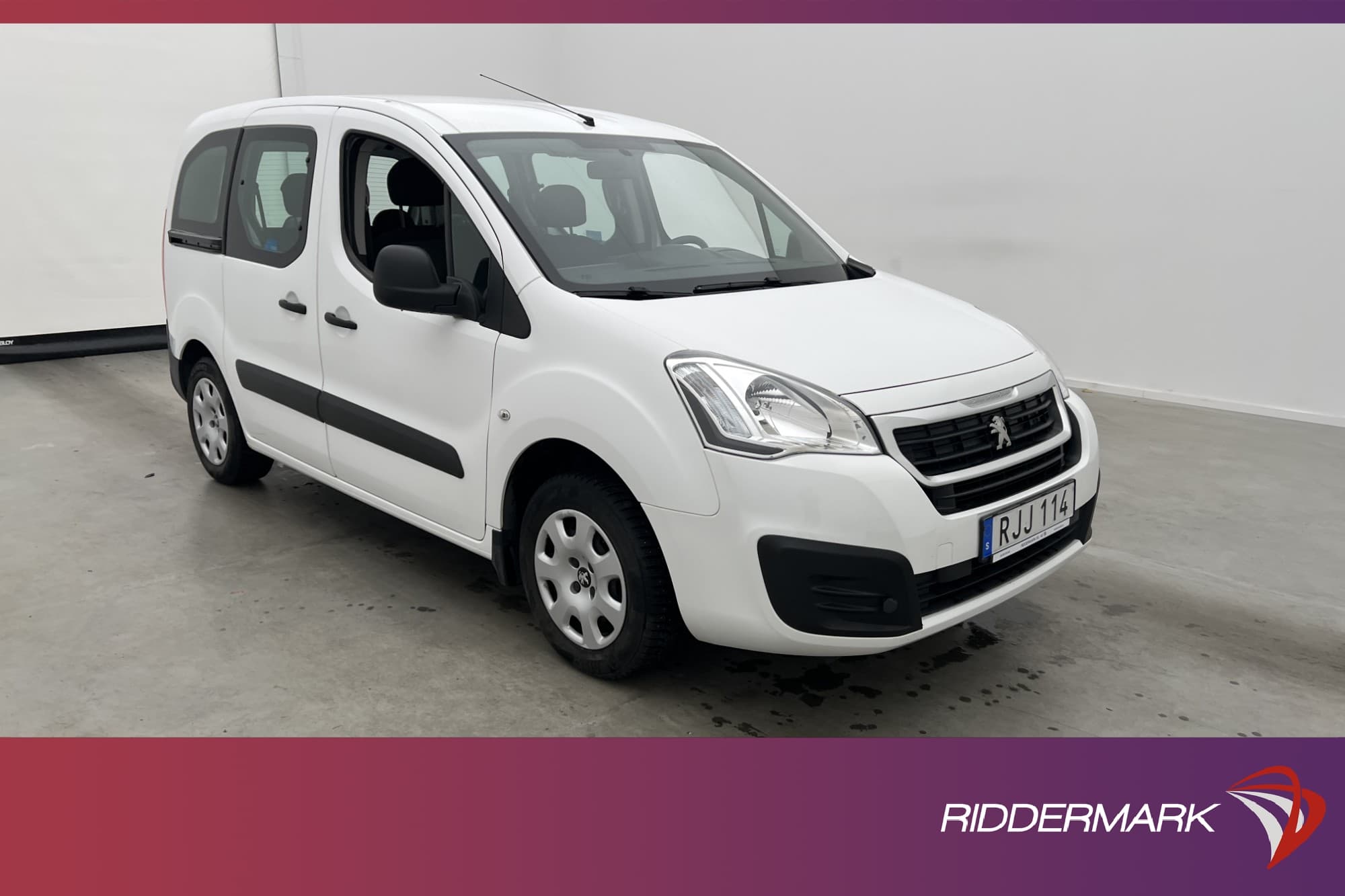 Peugeot Partner