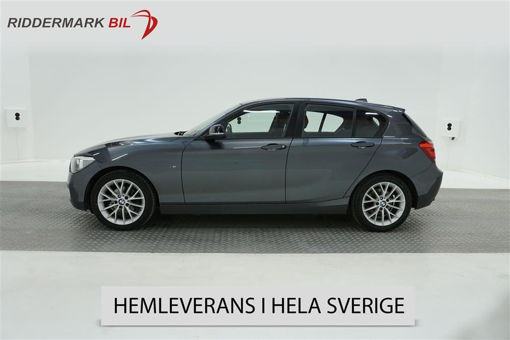 BMW 118d 143hk