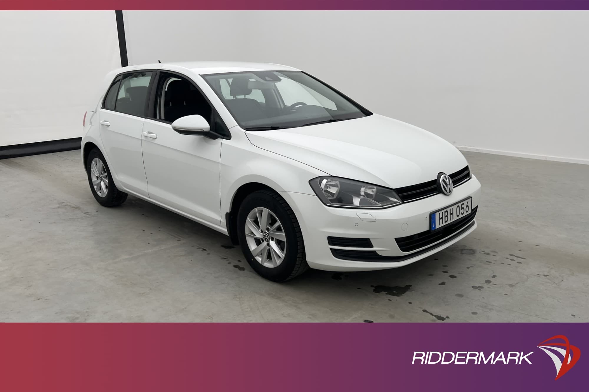 Volkswagen Golf 1.4 TSI 122hk