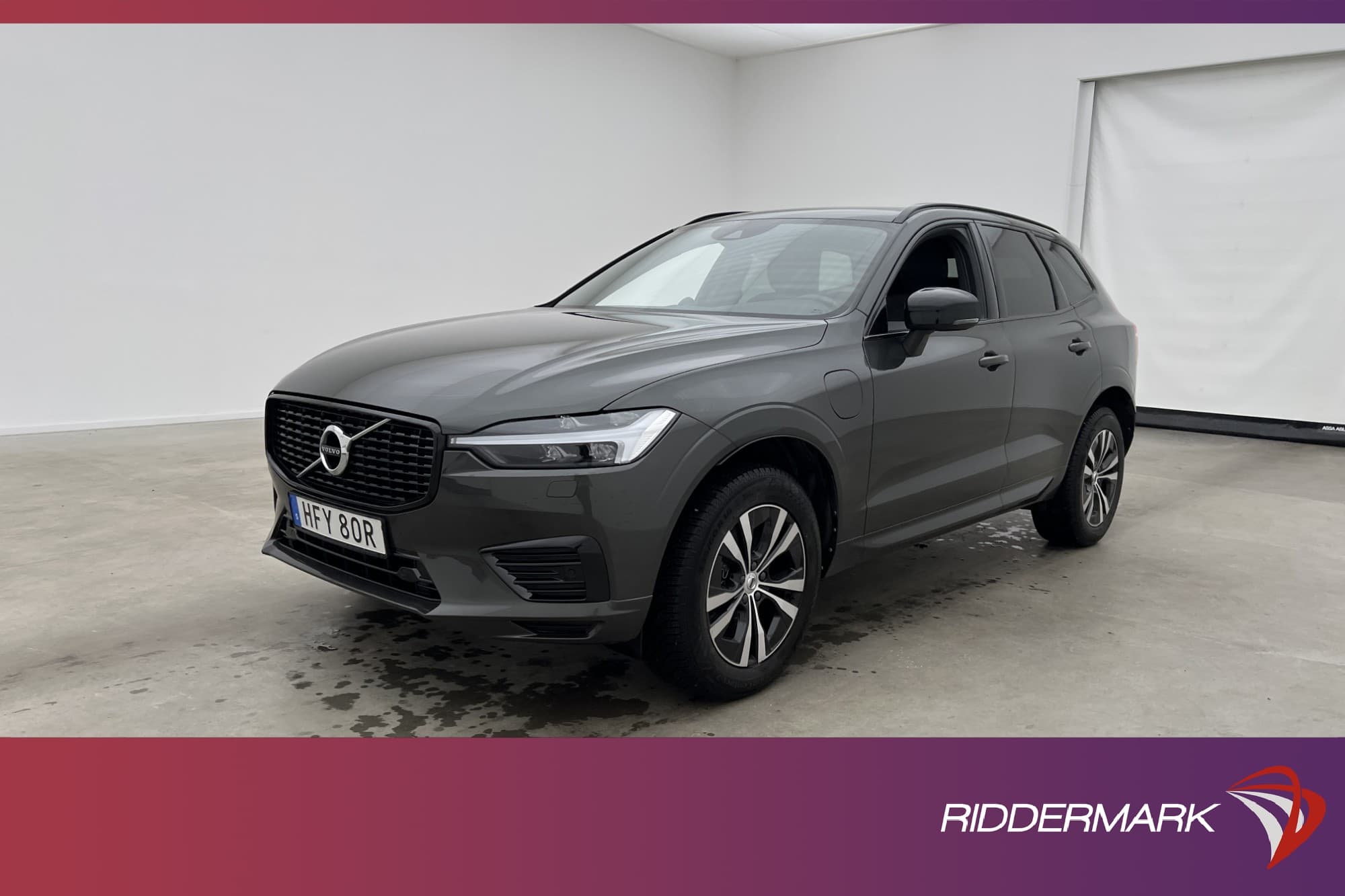 Volvo XC60 Recharge T6