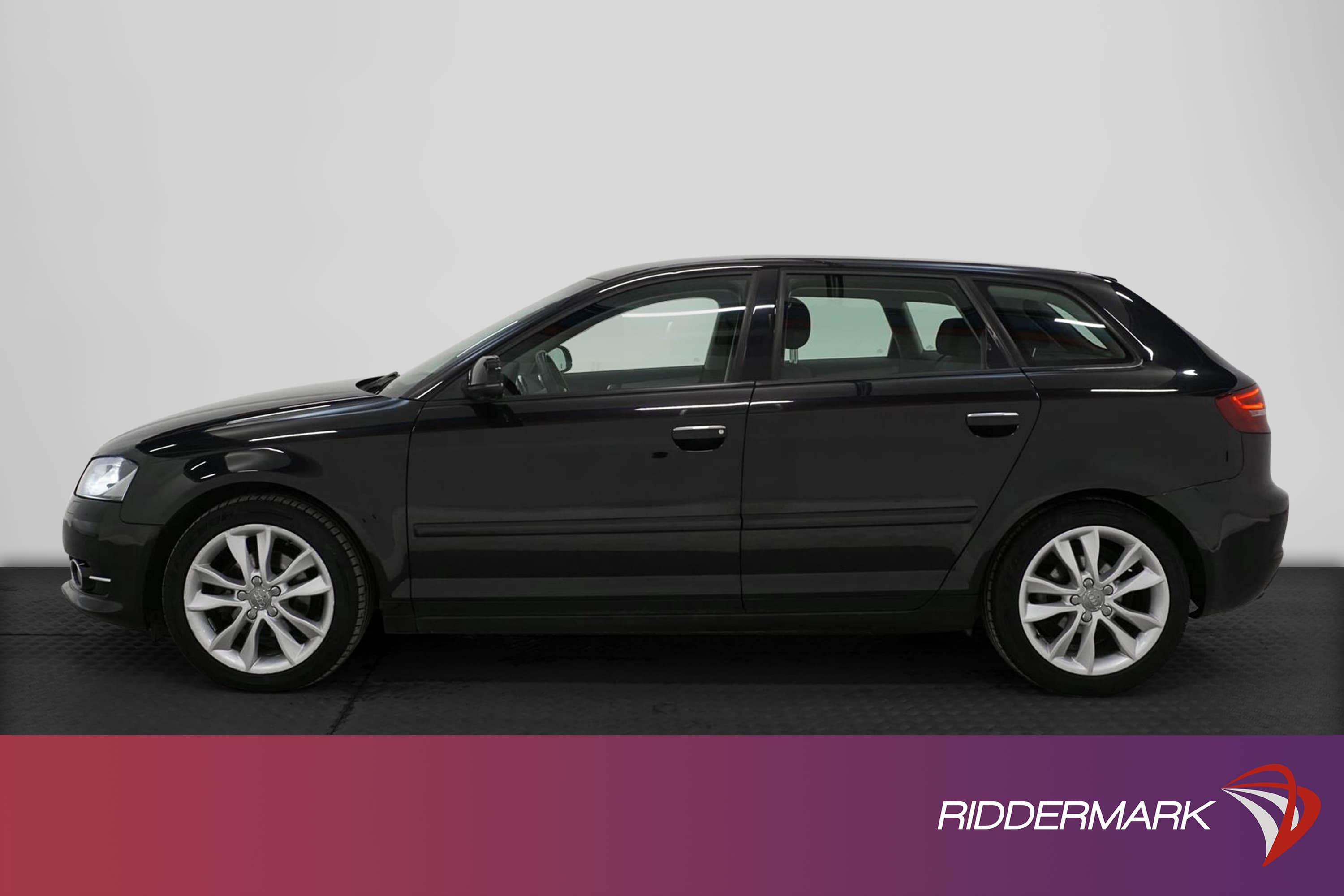 Audi A3 1.6 TDI 105hk S Tronic