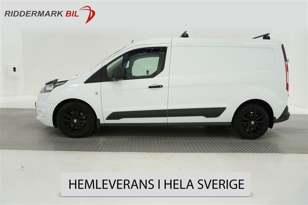 Ford Transit Connect 1.6 TDCi L2 Värmare Nyservad Drag