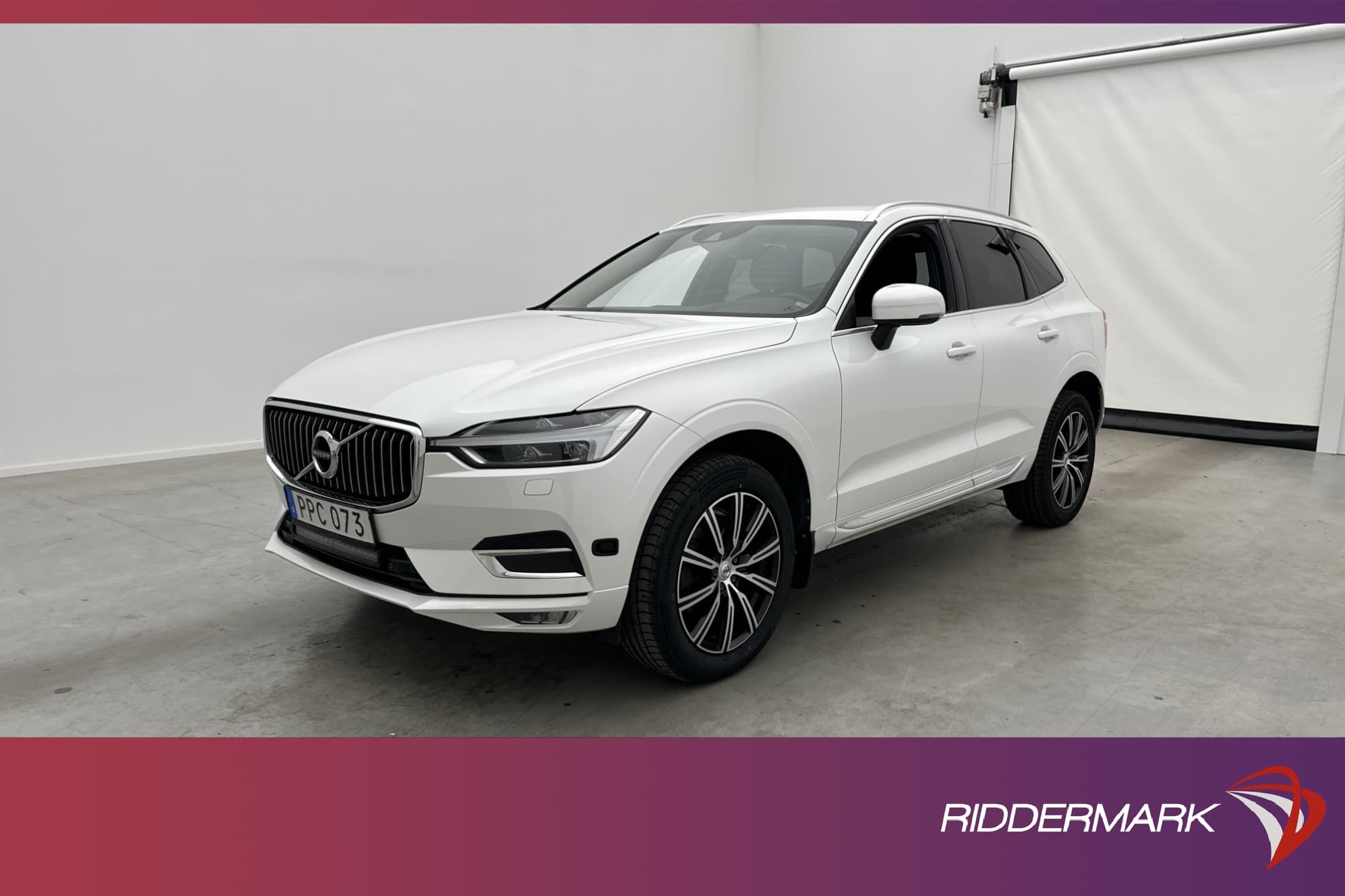 Volvo XC60 D4 AWD