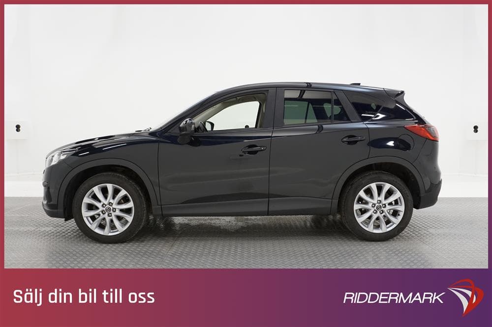 Mazda CX-5 2.0 160hk AWD