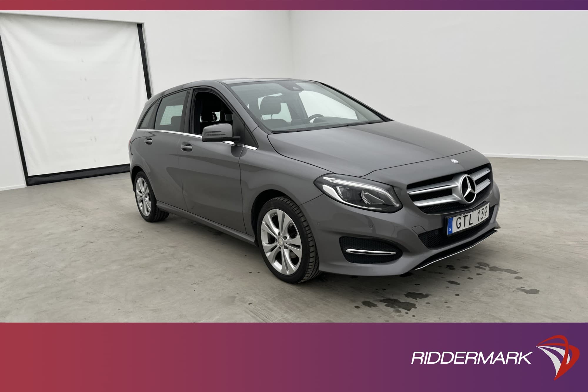 Mercedes-Benz B 180 CDI