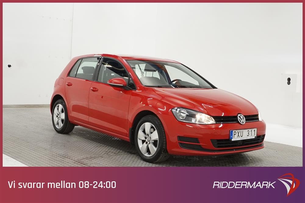 Volkswagen Golf 1.2 TSI 105hk