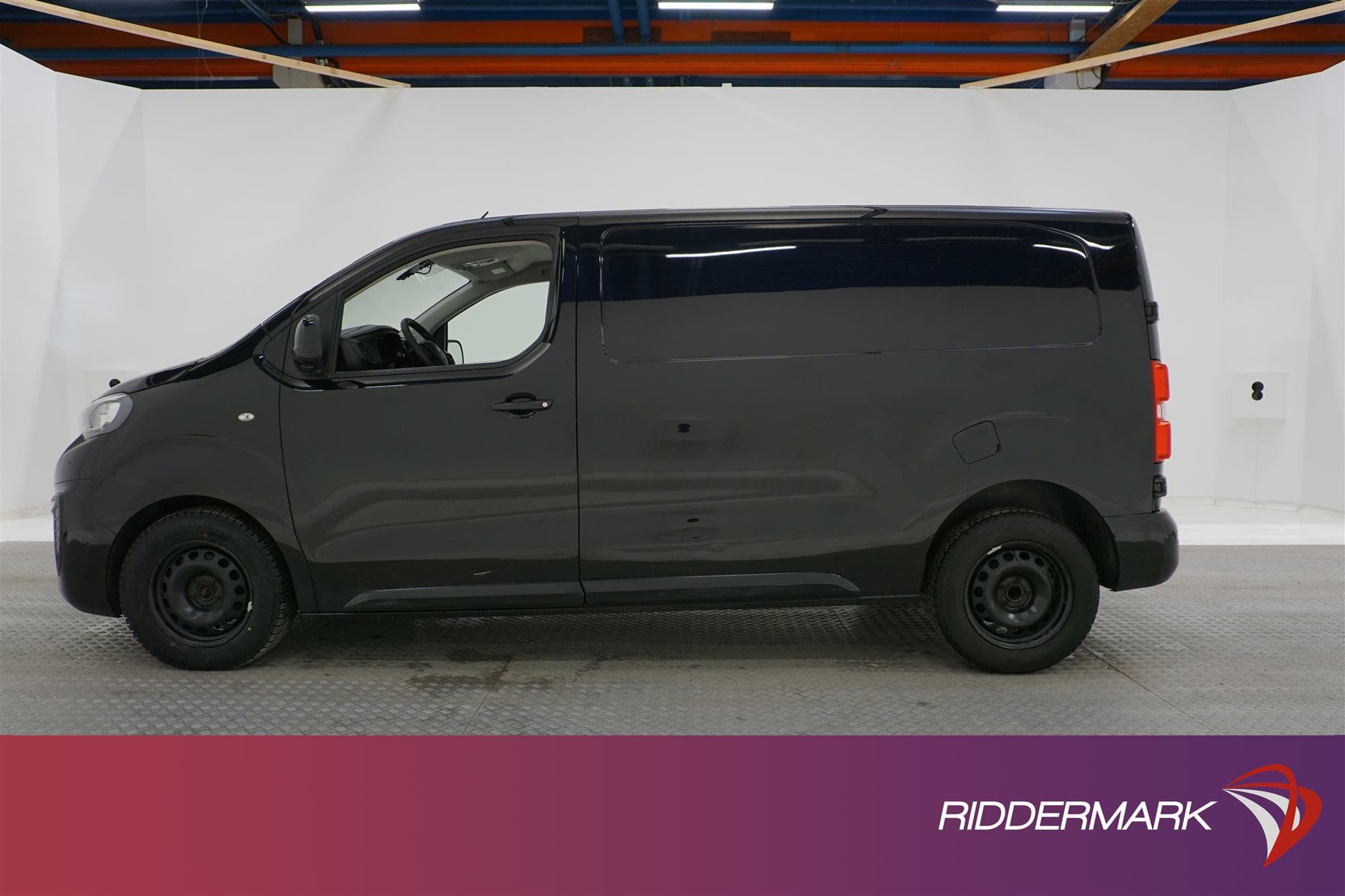Peugeot Expert 2.0HDi Automat 177hk Lång Värmare ProPack