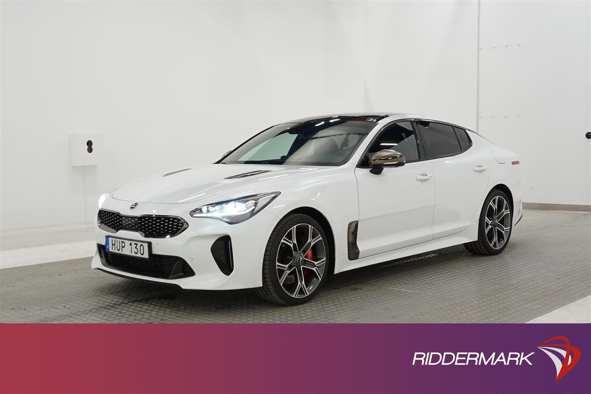 Kia Stinger GT 3.3 V6 T-GDI 370hk